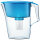 AQUAPHOR STANDARD 2,5 L BLAU Tischwasserfilter mit B15 Classic Wasserfilter-Kartusche
