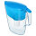 AQUAPHOR STANDARD 2,5 L BLAU Tischwasserfilter mit B15 Classic Wasserfilter-Kartusche