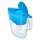 AQUAPHOR STANDARD 2,5 L BLAU Tischwasserfilter mit B15 Classic Wasserfilter-Kartusche