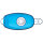 AQUAPHOR STANDARD 2,5 L BLAU Tischwasserfilter mit B15 Classic Wasserfilter-Kartusche