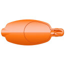AQUAPHOR STANDARD 2,5 L ORANGE Tischwasserfilter mit B15 Classic Wasserfilter-Kartusche