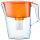 AQUAPHOR STANDARD 2,5 L ORANGE Tischwasserfilter mit B15 Classic Wasserfilter-Kartusche