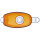 AQUAPHOR STANDARD 2,5 L ORANGE Tischwasserfilter mit B15 Classic Wasserfilter-Kartusche