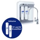 AQUAPHOR RO-202S Umkehrosmoseanlage - Reverse Osmosis...