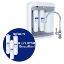 AQUAPHOR RO-202S Umkehrosmoseanlage - Reverse Osmosis...