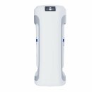 AQUAPHOR RO-202S Umkehrosmoseanlage - Reverse Osmosis System für 380 Liter am Tag mit Keimsperre und Mineralisierung - 5 Liter Wasserspeicher und 1 Wege Entnahmehahn inkl. volles Servicepaket