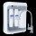 AQUAPHOR RO-202S Umkehrosmoseanlage - Reverse Osmosis System für 380 Liter am Tag mit Keimsperre und Mineralisierung - 5 Liter Wasserspeicher und 1 Wege Entnahmehahn inkl. volles Servicepaket