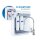 AQUAPHOR RO-202S Umkehrosmoseanlage - Reverse Osmosis System für 380 Liter am Tag mit Keimsperre und Mineralisierung - 5 Liter Wasserspeicher und 1 Wege Entnahmehahn inkl. volles Servicepaket