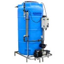 AQUAPHOR OsmoControl APRO500 500 Liter Umkehrosmoseanlage Wasseraufbereitungsanlage mit Remineralisierung und 560 Liter RO Wasserversorgung