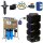 AQUAPHOR OsmoControl APRO1000 SST 1000 Liter Umkehrosmoseanlage Entsalzungsanlage mit 1000 Liter RO Wasserversorgung