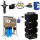 AQUAPHOR OsmoControl APRO1000 SST 1000 Liter Umkehrosmoseanlage Entsalzungsanlage mit 1000 Liter RO Wasserversorgung