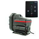AQUAPHOR OsmoControl APRO1000 SST 1000 Liter Reinstwasseranlage Reinwasseranlage mit Mischbettfilter und 1000 Liter RO Wasserversorgung