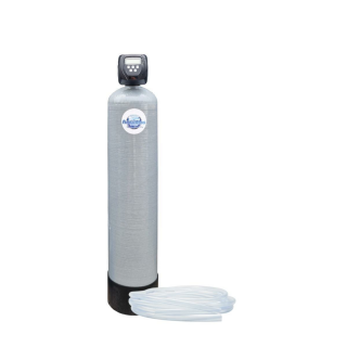 Aktivkohlefilter Chlorfilter Schadstofffilter Vorfilter für Umkehrosmosen Adsorbtionsfilter- Anlagen in 1 Zoll AK 10x35 Anschlussset 1