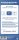 AQUAPHOR EFG 112/508 Polypropylen Sedimentfilter 20 x 4,5 Zoll 20µ