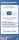 AQUAPHOR EFG 112/250 Polypropylen Sedimentfilter 10 x 4,5 Zoll 5µ