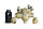 Systemtrenner Rohrtrenner Typ BA, 1/2" Zoll DN15 für Trinkwasser und Brauchwasser DIN DVGW-geprüft Systemtrenner 1/2" - 574004