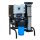 OsmoControl APRO150 Umkehrosmoseanlage Entsalzungsanlage für 150 Liter die Stunde mit Grundfos Dosiersystem und 560 Liter RO-Wasserversorgung