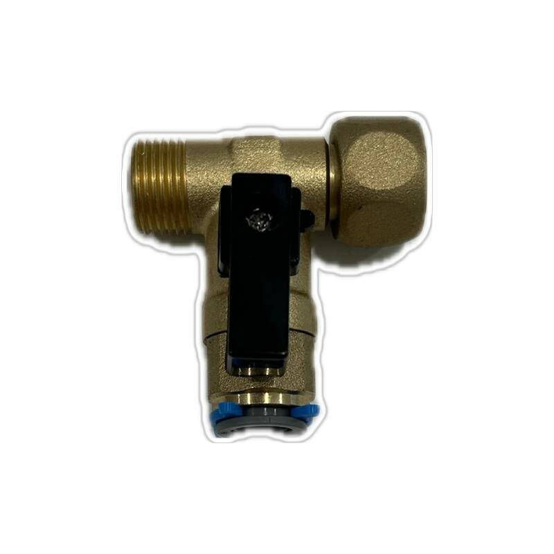 3/8 Zoll Schnellanschluss-Set Für Hochdruckreiniger – Edelstahl, NPT-Gewinde, Max. 5000 PSI, 2 Teile