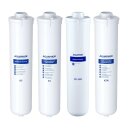 AQUAPHOR RO-102S Ersatzfilter-Set - K2 - K5 - RO-100S - K7M