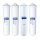 AQUAPHOR RO-102S Ersatzfilter-Set - K2 - K5 - RO-100S - K7M