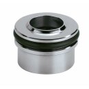 Entleerungssitz für 1 1/2" und 2"...