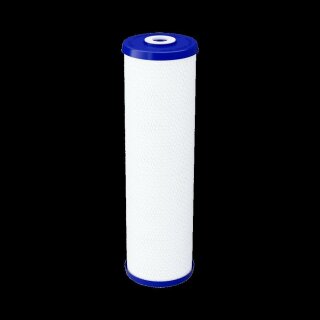 AQUAPHOR B520-12 PRO-AS Ersatz-Wasserfilter 3-Stufen AQUALEN - ANTISCALANT - AKTIVKOHLE- Filtrations - Kartusche für GROSS, Big Blue, Jumbo Filtergehäuse 20 x 4,5 Zoll