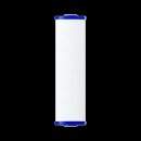 AQUAPHOR B520-12 PRO-AS Ersatz-Wasserfilter 3-Stufen AQUALEN - ANTISCALANT - AKTIVKOHLE- Filtrations - Kartusche für GROSS, Big Blue, Jumbo Filtergehäuse 20 x 4,5 Zoll