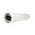 GFK Umkehrosmose Membrangehäuse 2540-1 FRP Element 2,5 x 40 Zoll Druckstopfen 1/2 " Innengewinde