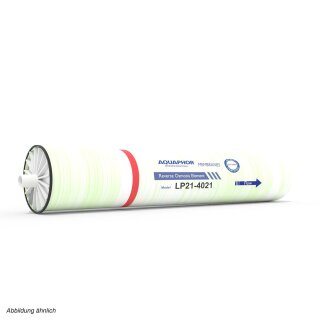 AQUAPHOR RO-Membrane LP21 4021 - 950 GPD 3600 Ltr./Tag