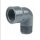 PVC 90° Winkel 3/4 Zoll Außengewinde x 3/4 Zoll Innengewinde