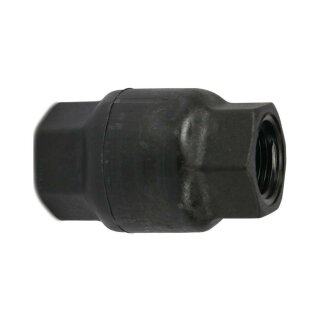 Rückschlagventil Edelstahl standard 3/4" IG PN 16 - ISO 228