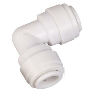 Aquintos Easy & Quick Schlauchsteckverbinder 1/2" x 1/2" - 90° Easy Quick Schlauchanschluss