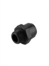 Einschraub-Verbinder 12,7 mm (1/2") Schlauch x...