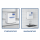 OsmoControl APRO-NP80 Kompakt-Umkehrosmoseanlage | Mit Remineralisierung bis 1500 ppm/TDS 1800µS/cm Speisewasserqualität