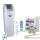 Aquintos MKB100 ECO-Line Wasserenthärtungsanlage • Entkalkungsanlage inkl. Bypassventil, 1L Harzreiniger, 2x Flexschläuche, Härtemessbesteck, Siphon und 100 Kg Salz