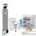 Aquintos MEB120 ECO-Line Wasserenthärtungsanlage • Entkalkungsanlage inkl.100 Kg Salz, RDX Rückspülfilter, Härtemessbesteck, Harzreiniger, Siphon, 2x Flexschläuche und Bypassventil