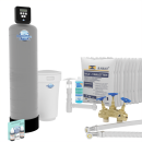 Aquintos MEC400 TOP-Line Wasserenthärtungsanlage...