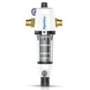 Top-Line HSP 30: Premium Enthärtungsanlage mit Clack-Technologie | KTW-zertifiziert & Chlorzelle für maximalen Hygieneschutz