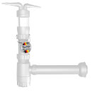 Top-Line HSP 30: Premium Enthärtungsanlage mit Clack-Technologie | KTW-zertifiziert & Chlorzelle für maximalen Hygieneschutz
