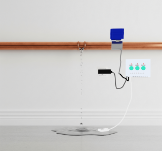 Wasserstop-Stift-Set – Temporäre Rohrisolierung Für Reparaturen – Edelstahl & Messing – Wiederverwendbar