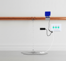 Wasserstop 1" DN25 Komplettset mit einem Sensor