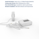 Sensor Wasserstop mit 10m Kabel