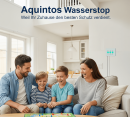 Sensor Wasserstop mit 10m Kabel