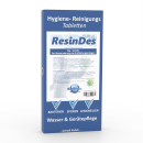 ResinDes 20g Hygiene Reinigungstablette – 5er-Set...