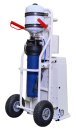 Mobile-Profi-Osmose APRO-120-M | Reinstwasser-System | Fleckenfreie Reinigung & Systembefüllung 120 L/h