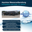 Umkehrosmoseanlage OsmoControl APRO-100  für 100L/h im Koffer ohne Verschneidung inkl. 10 Zoll TRIO Vorfiltersystem