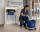 Umkehrosmoseanlage OsmoControl APRO-100  für 100L/h im Koffer ohne Verschneidung inkl. 10 Zoll TRIO Vorfiltersystem
