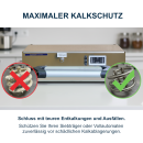 Umkehrosmoseanlage OsmoControl APRO-100-SST für 100L/h im Edelstahlkoffer ohne Verschneidung inkl. 10 Zoll TRIO Vorfiltersystem