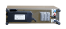 Umkehrosmoseanlage OsmoControl APRO-100-PRO-SST für 100L/h im Edelstahlkoffer mit Verschneidung inkl. Gross DUO Vorfiltersystem