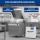 OsmoControl APRO-120 Gastro-Umkehrosmose | 120 L/h | Kalkschutz für Spülmaschinen & Kombidämpfer